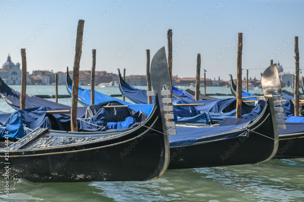 Gondola - Venice, Italy