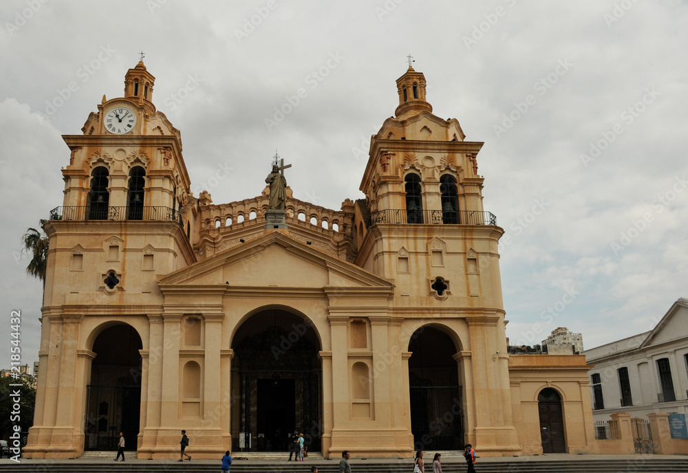 Cordoba Catholic Cathedral