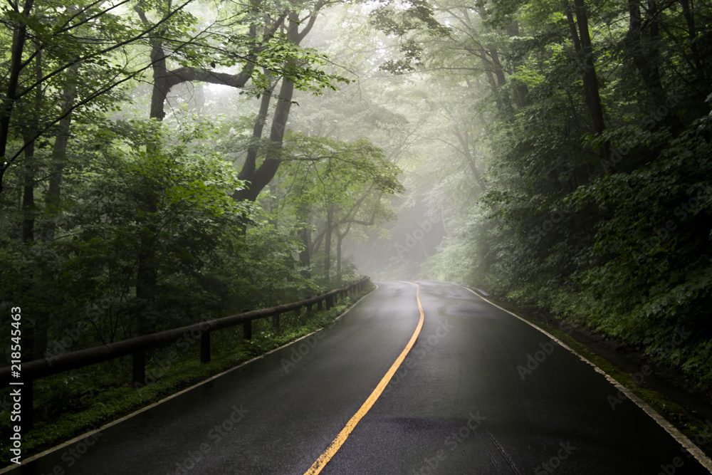 Fototapeta premium Future ahead