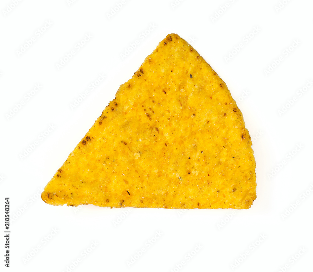 tortilla chips isolated on white tortilla chips isolated on white