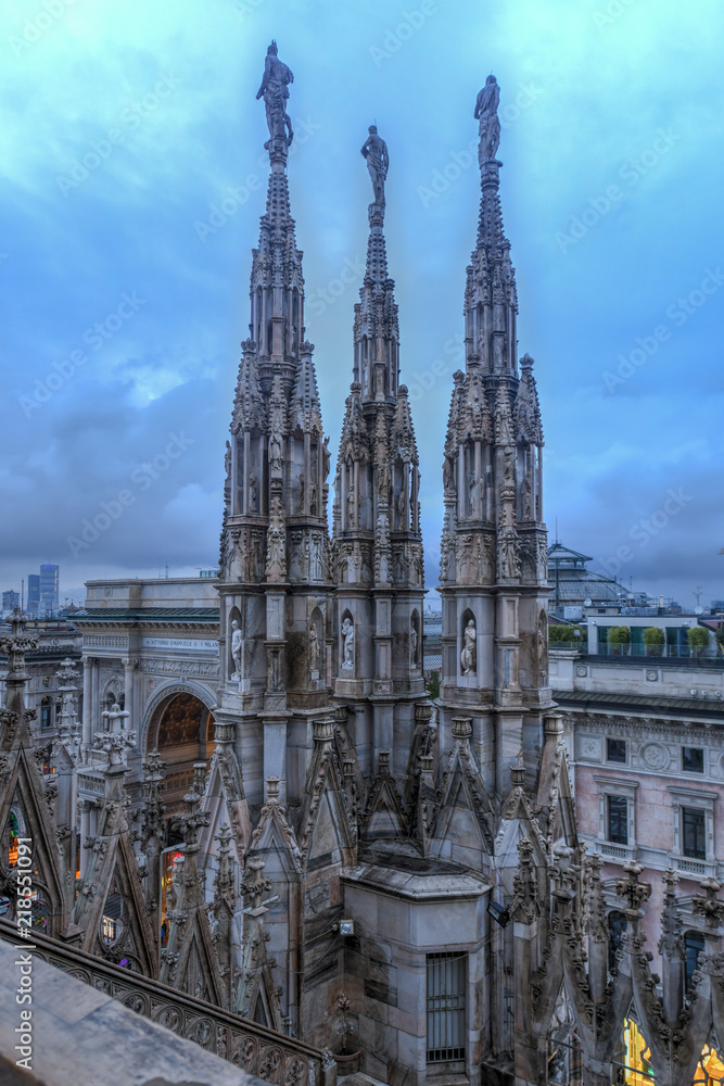 Milan Cathedral - Italy