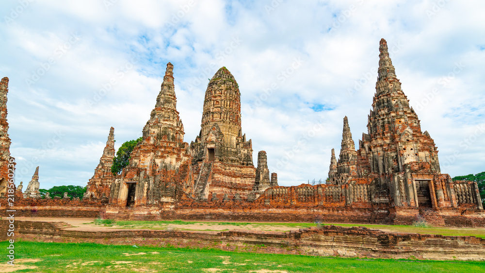 アユタヤ遺跡（Historic City of Ayutthaya）