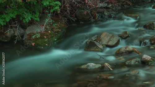Long Exposure River Time lapse