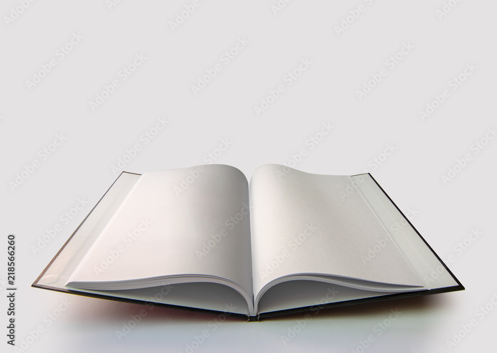 Hard Cover Book Placed on a white background. Hard Cover Book Placed on a white background.