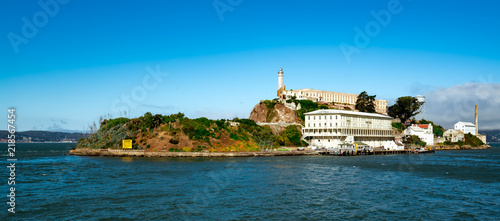 アルカトラズ島（Alcatraz Island）
