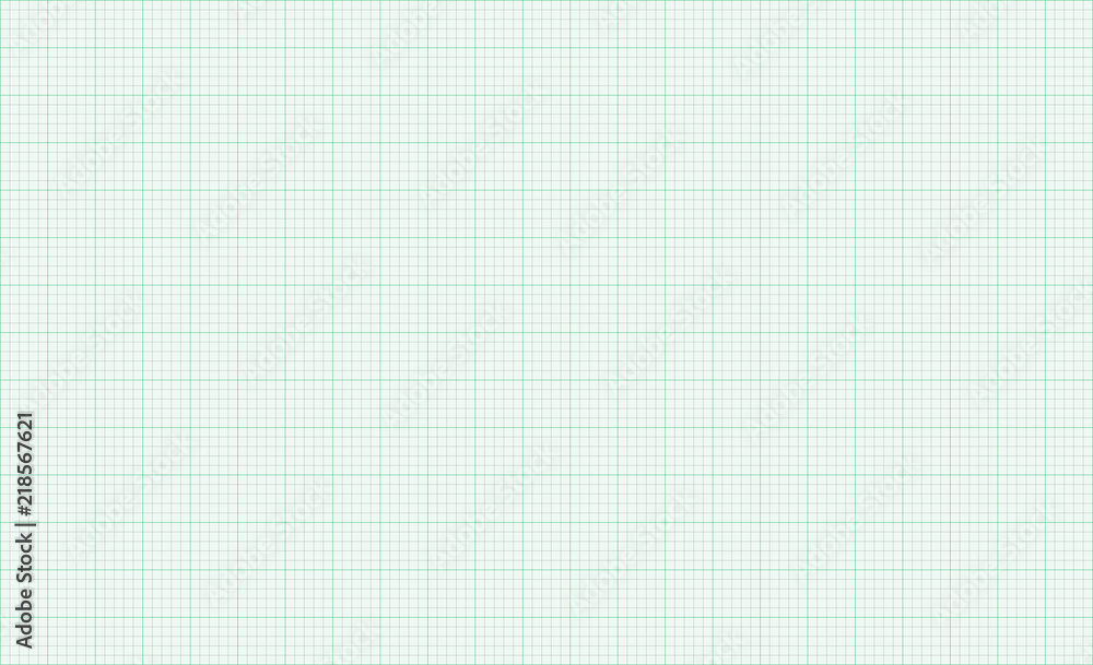 Graph paper green background (Grid lines) Graph paper green background (Grid lines)