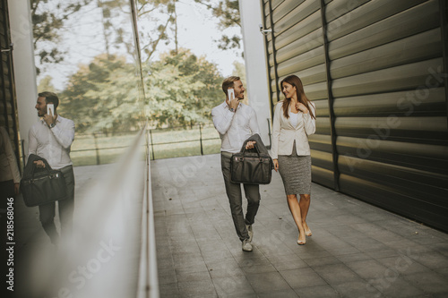 Business people