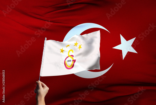 Photography Türk Bayrağı, galatasaray, Bayrak Tasarımı