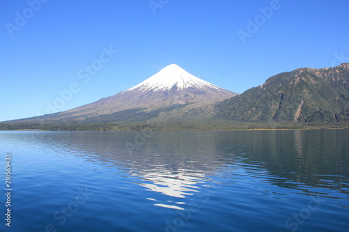 Osorno Volcano  Chile