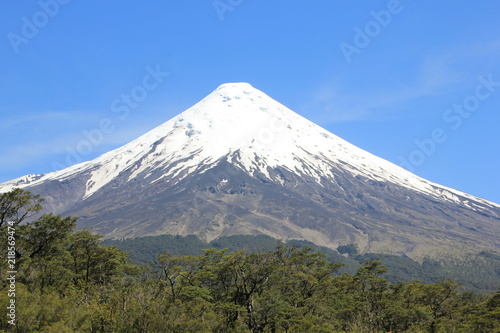 Osorno Volcano  Chile