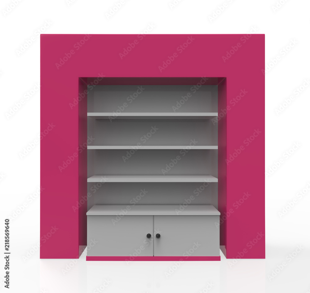 phone accessory display stand, retail display stand with hook for product , display stands isolated on white background. 3d illustration phone accessory display stand, retail display stand with hook for product , display stands isolated on white background. 3d illustration