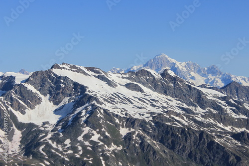 panorama des Alpes © gaelj