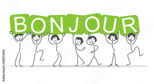 bonjour