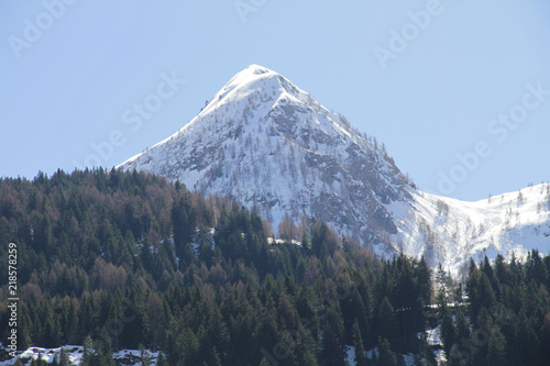 Far over the misty mountain