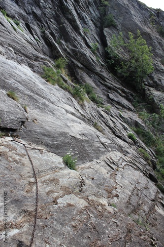 via ferrata photo