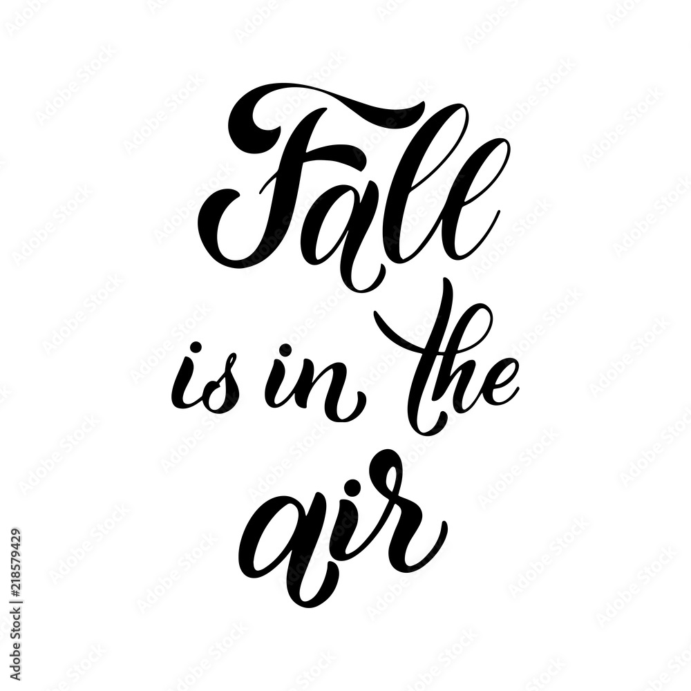 Hello Autumn lettering. Elements for invitations, posters, greeting cards. Seasons Greetings Hello Autumn lettering. Elements for invitations, posters, greeting cards. Seasons Greetings