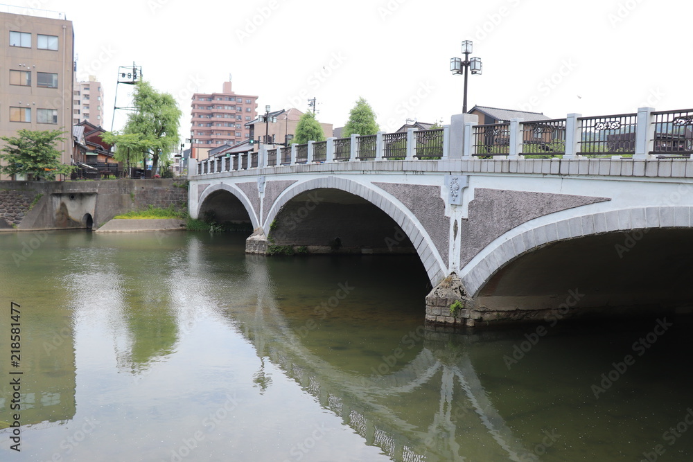 Japanese bridge