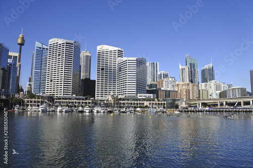 Darling Harbour, Waterfront Sydney © michael