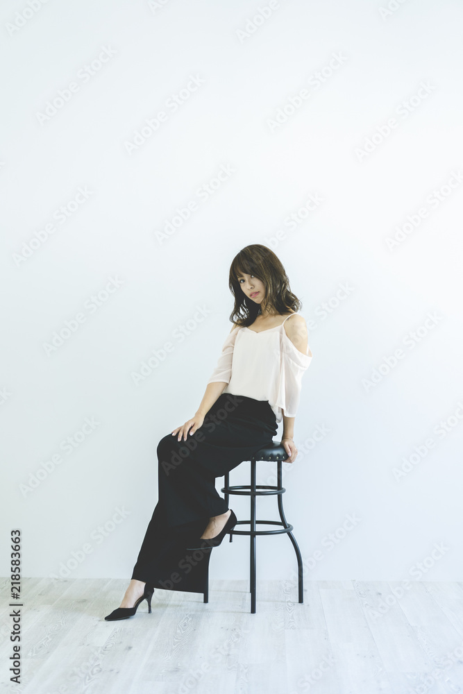 女性 女性