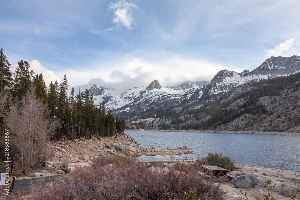 Fototapeta premium Sierra Nevada