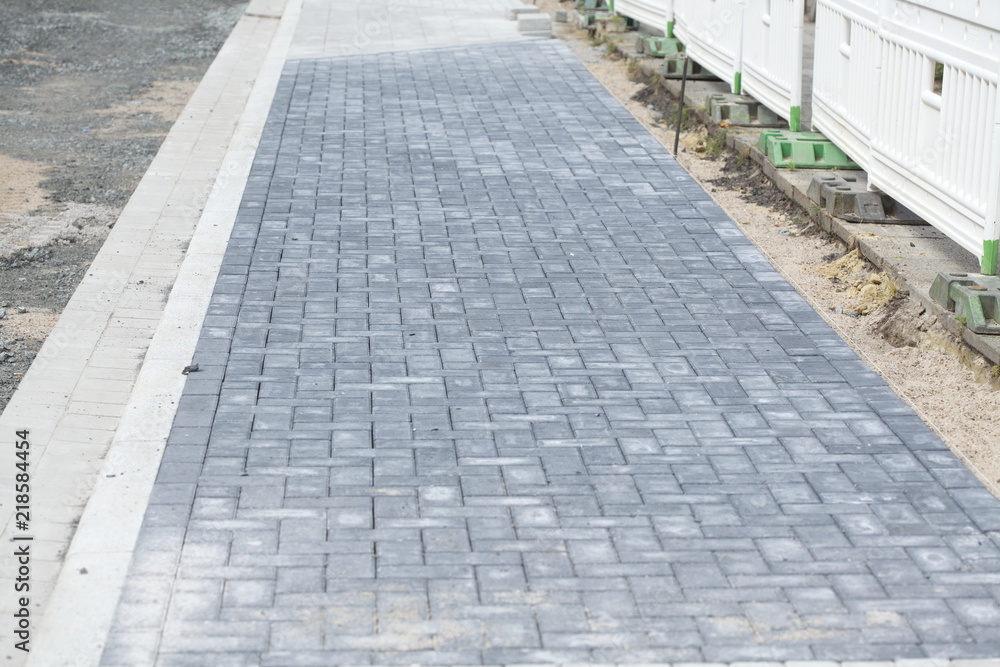 Bordsteinkante, Bordstein, Fußweg Bordsteinkante, Bordstein, Fußweg