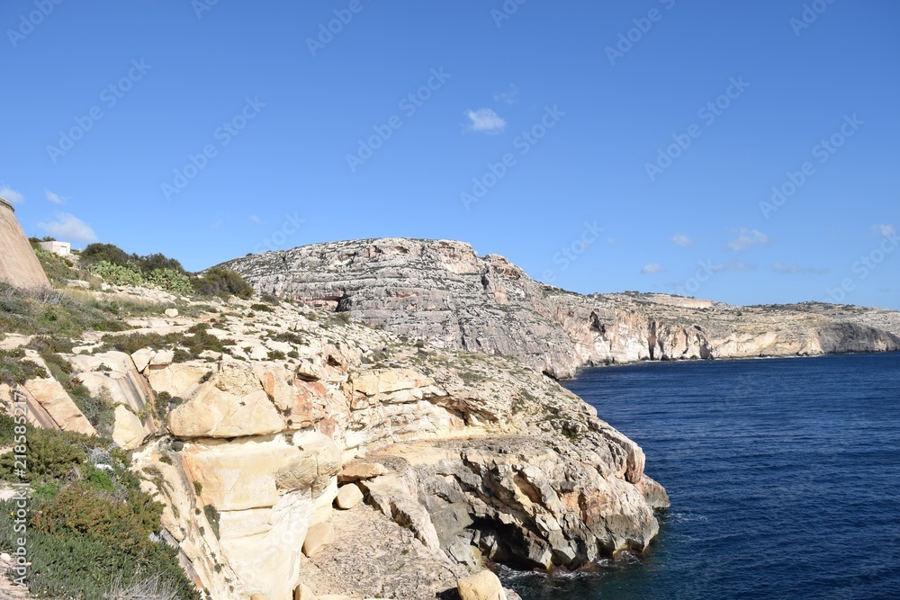 Blue Grotto Bay Blue Grotto Bay