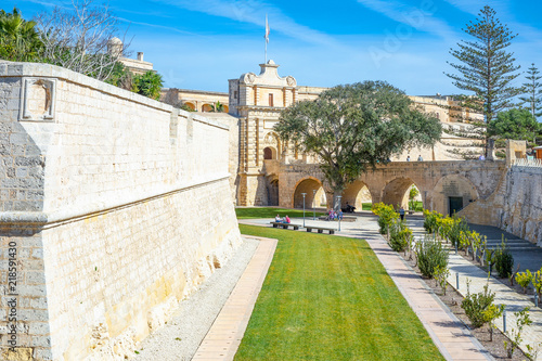 Malta island, history and nature
