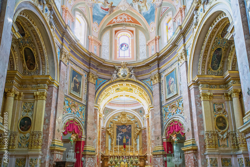 Malta island  history and nature