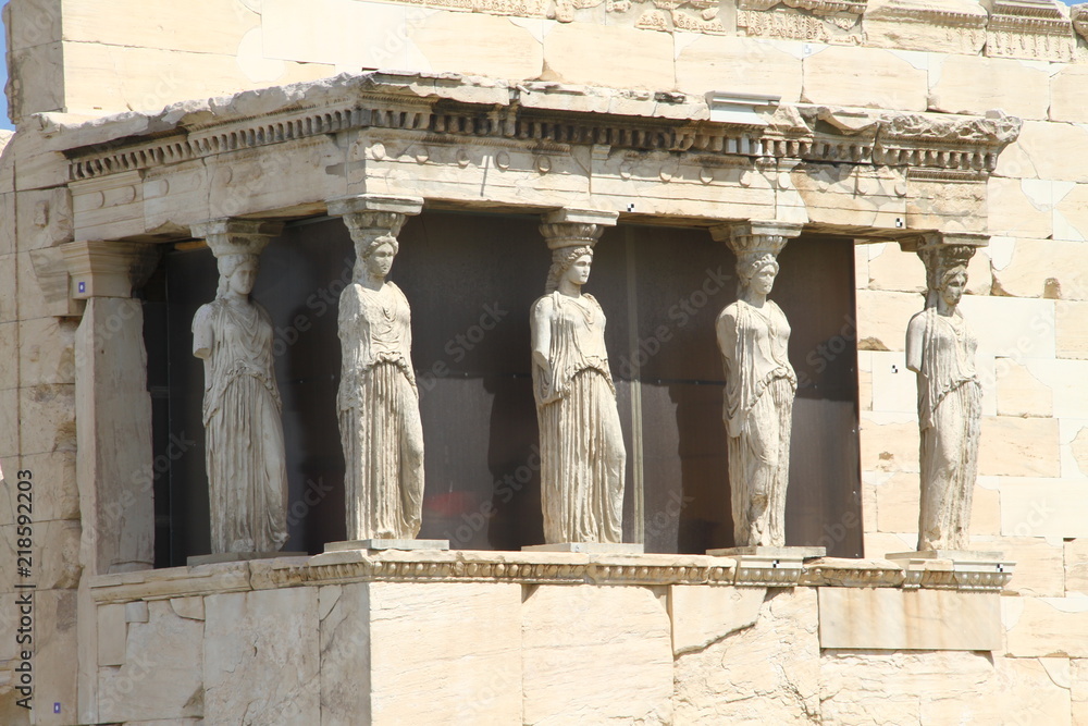 Fototapeta premium Athens, Greece, Europe