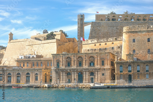 Malta island, history and nature