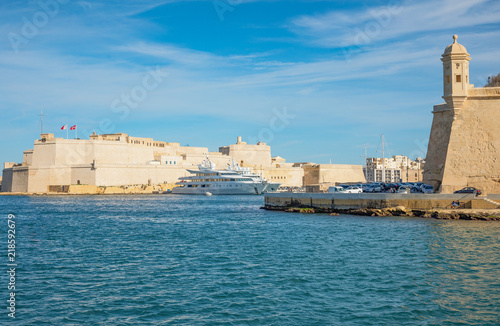 Malta island, history and nature