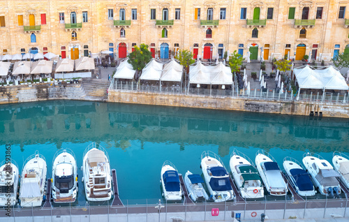 Malta island, history and nature