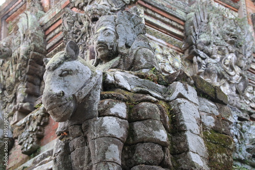 Pura Puseh Sidan Bali Indonesien photo