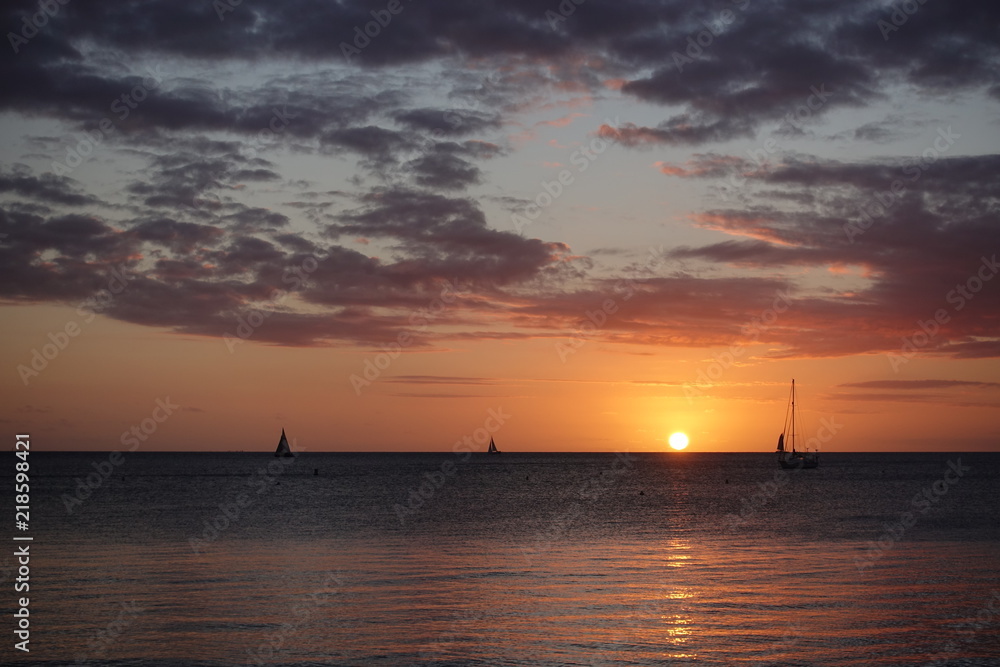HORIZON SUNSET HORIZON SUNSET