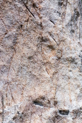 Texture of rough marble on the Atherton Tableland in Queensland  Australia