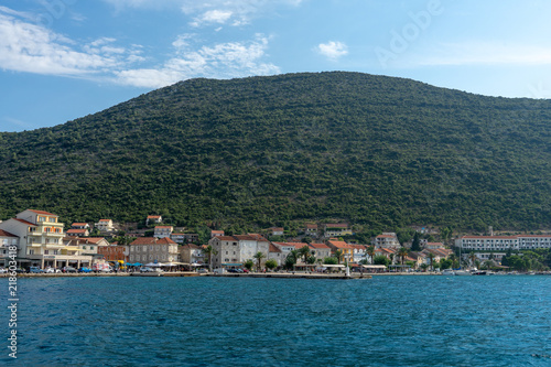 Beautiful landscape in Croatia.