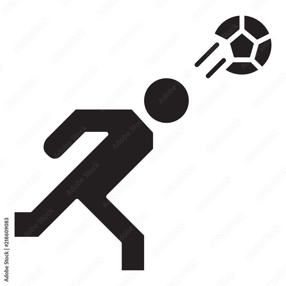 Soccer ball icon speedrun