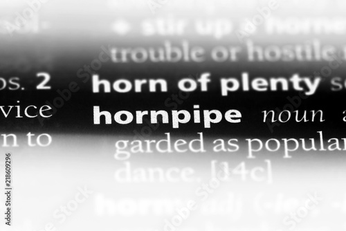 hornpipe