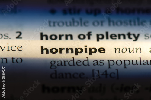 hornpipe