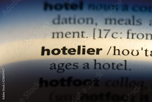 hotelier