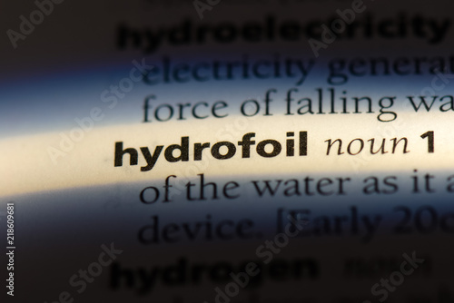 hydrofoil