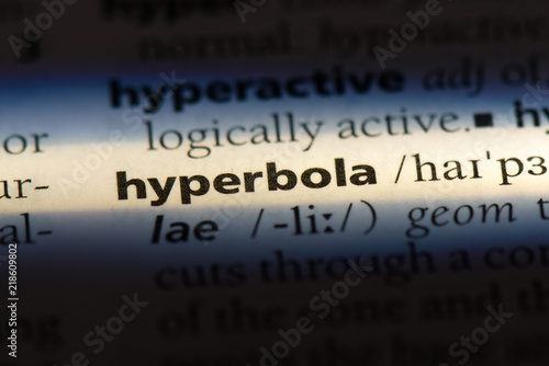 hyperbola photo