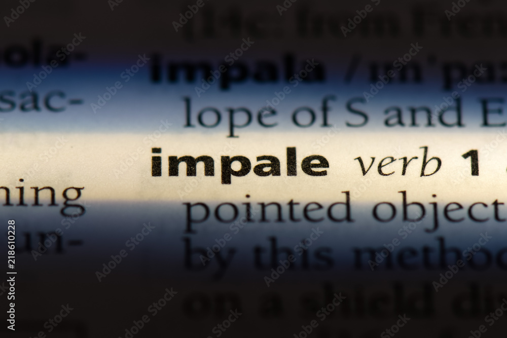 impale