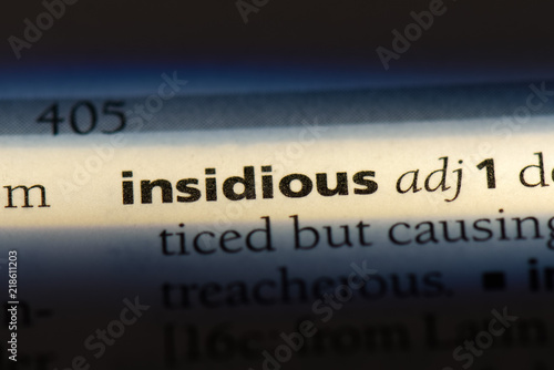 insidious