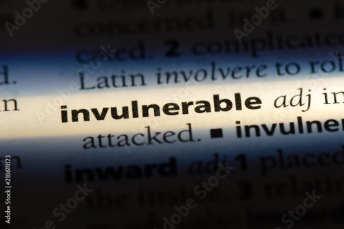 invulnerable