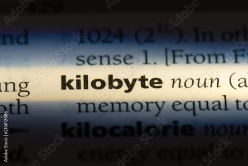 kilobyte