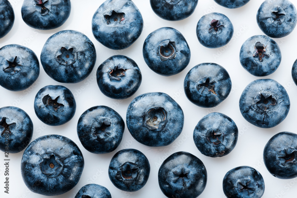 Tasty blueberries Tasty blueberries