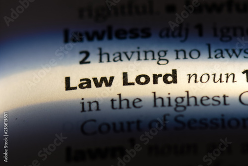 law lord