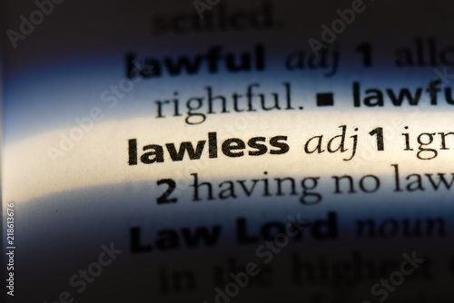 lawless