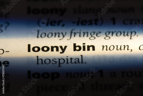 loony bin